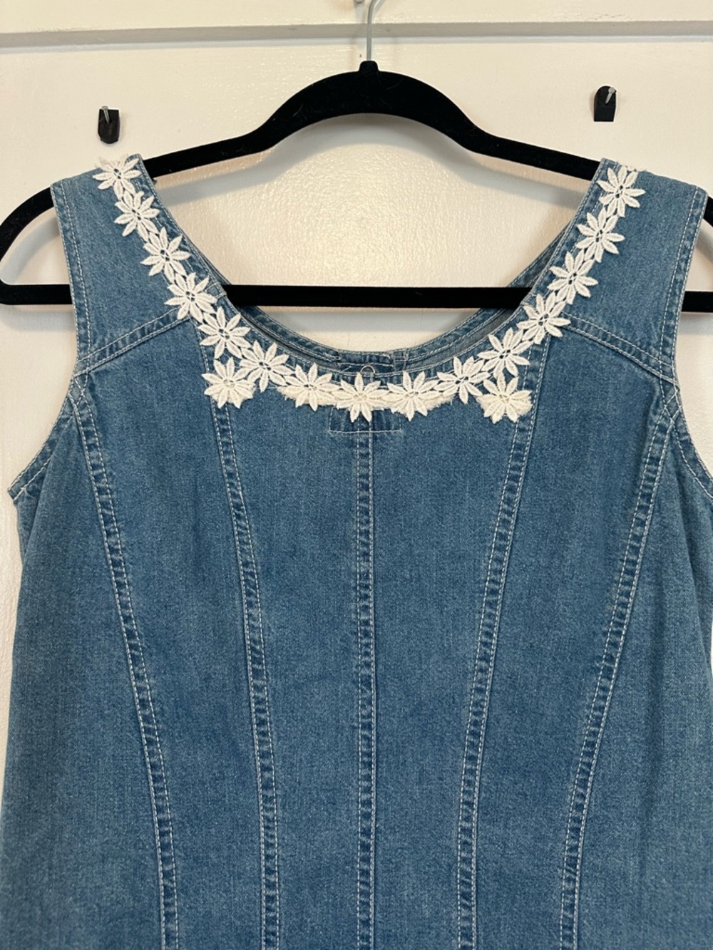 Y2K Xhilaration Denim Mini - Picture 5 of 6